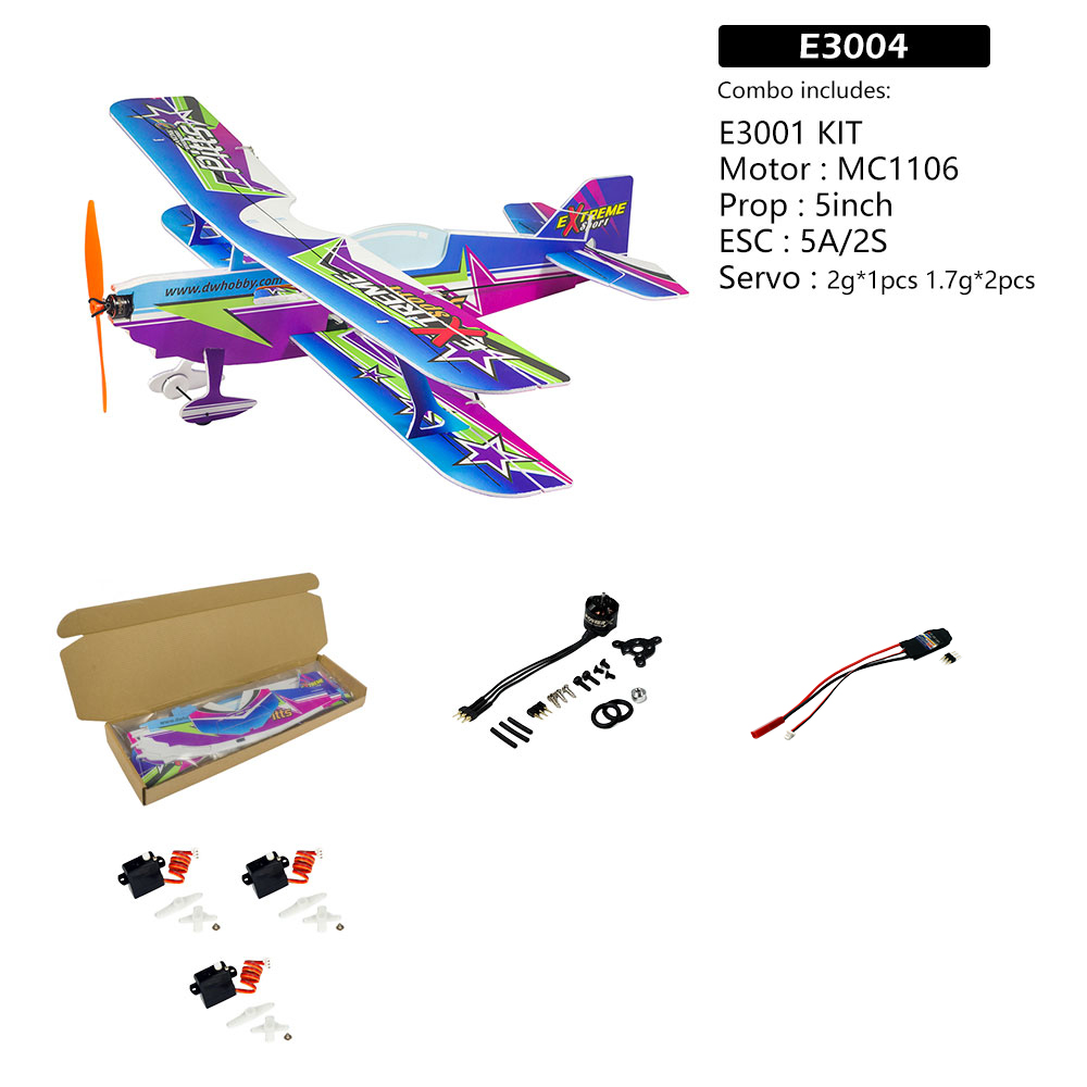 Dancing-Wings-Hobby-E30-PITTS-450mm-Spannweite-PP-Schaum-Magieplatten-Micro-Indoor-RC-Flugzeug-Doppe-1982290-13